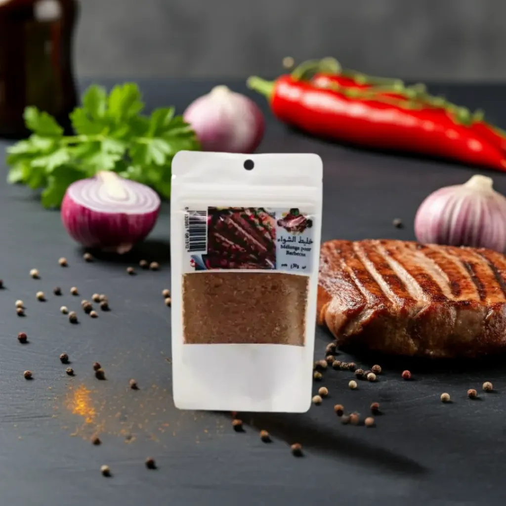 Epice Mama Messaouda Mélange pour Barbecue 50g 