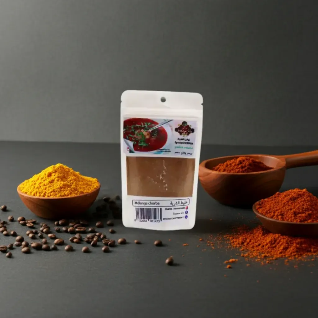 Epice Mama Messaouda Chourba 50g