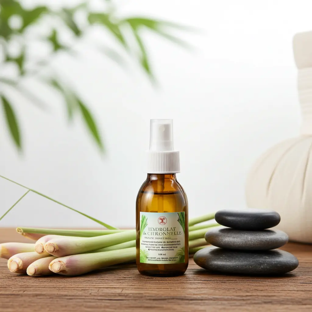 Hydrolat de Citronnelle  Namira 100ml