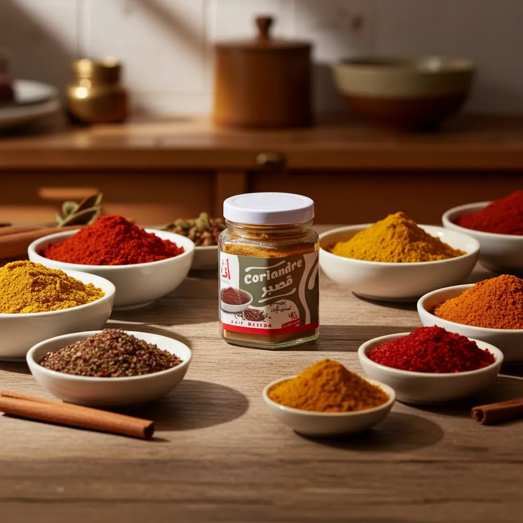 Epice Adwak Narimene Coriandre 40g