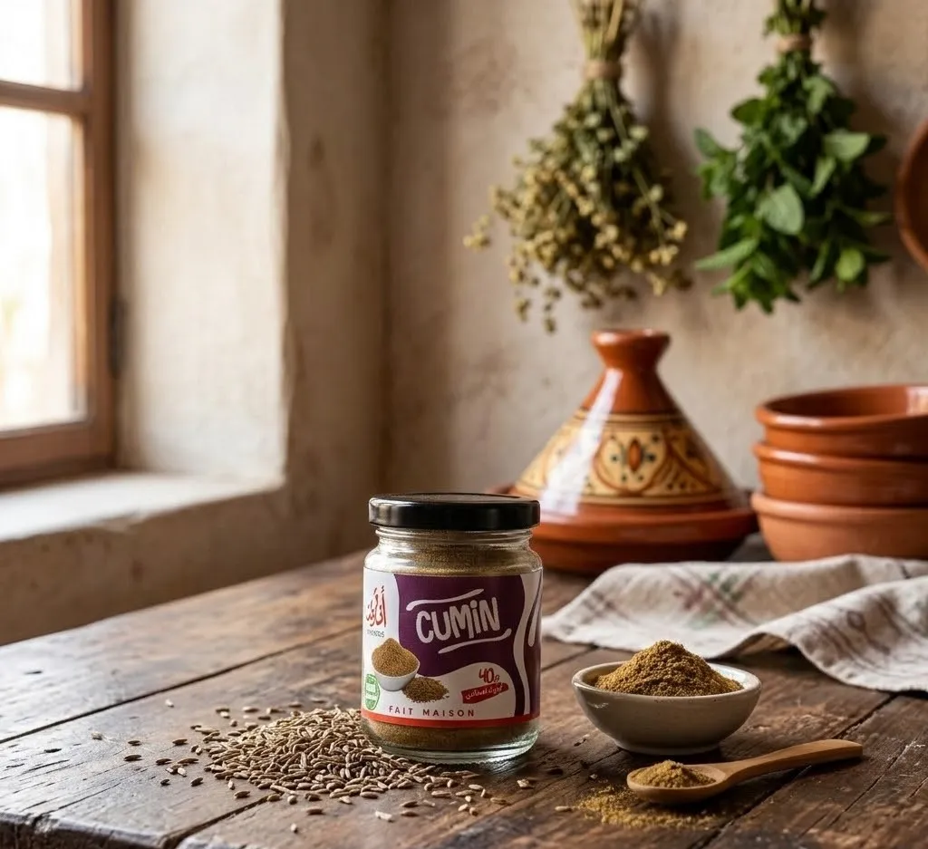 Epice Adwak Narimene Cumin 40g