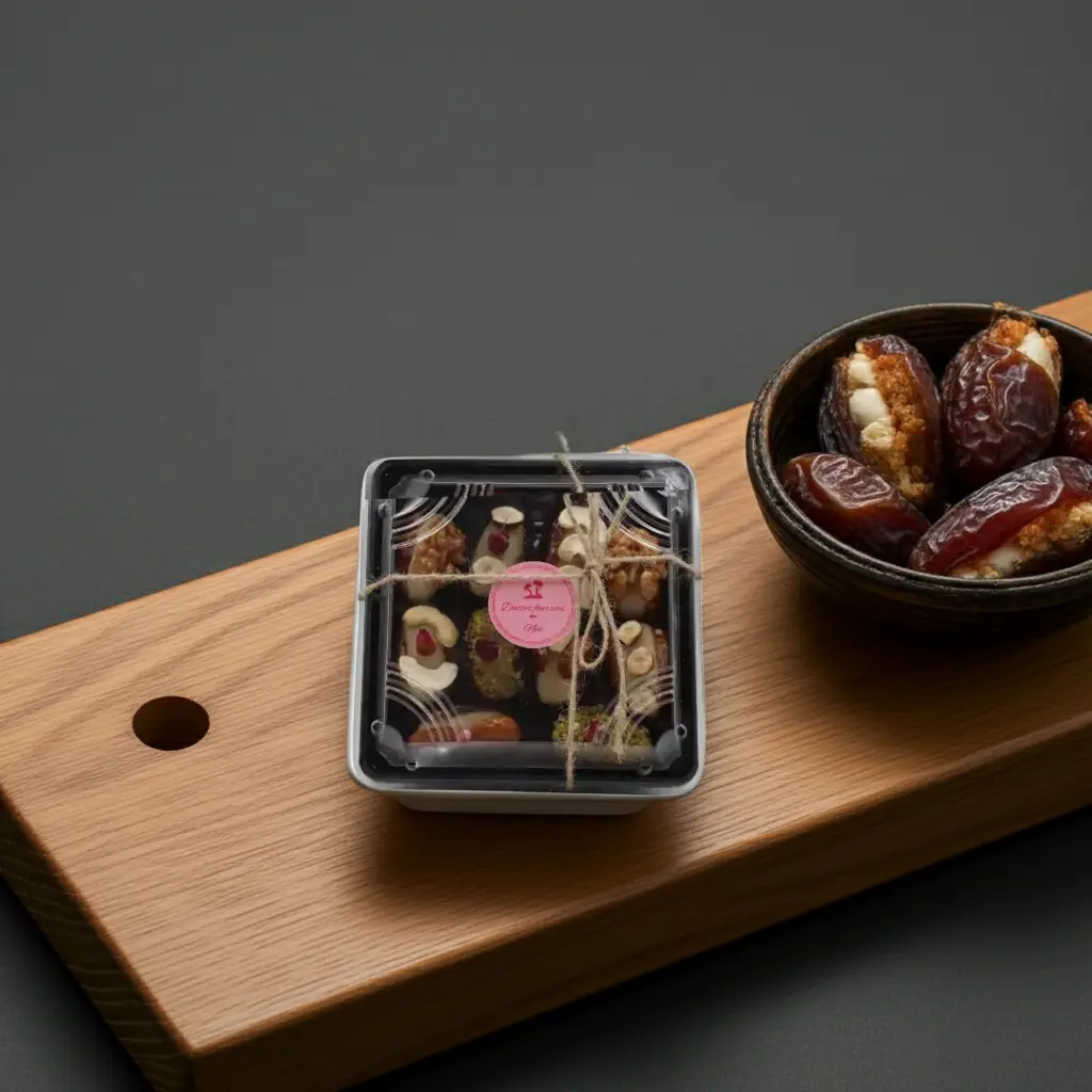 Dattes Fourrées Nes