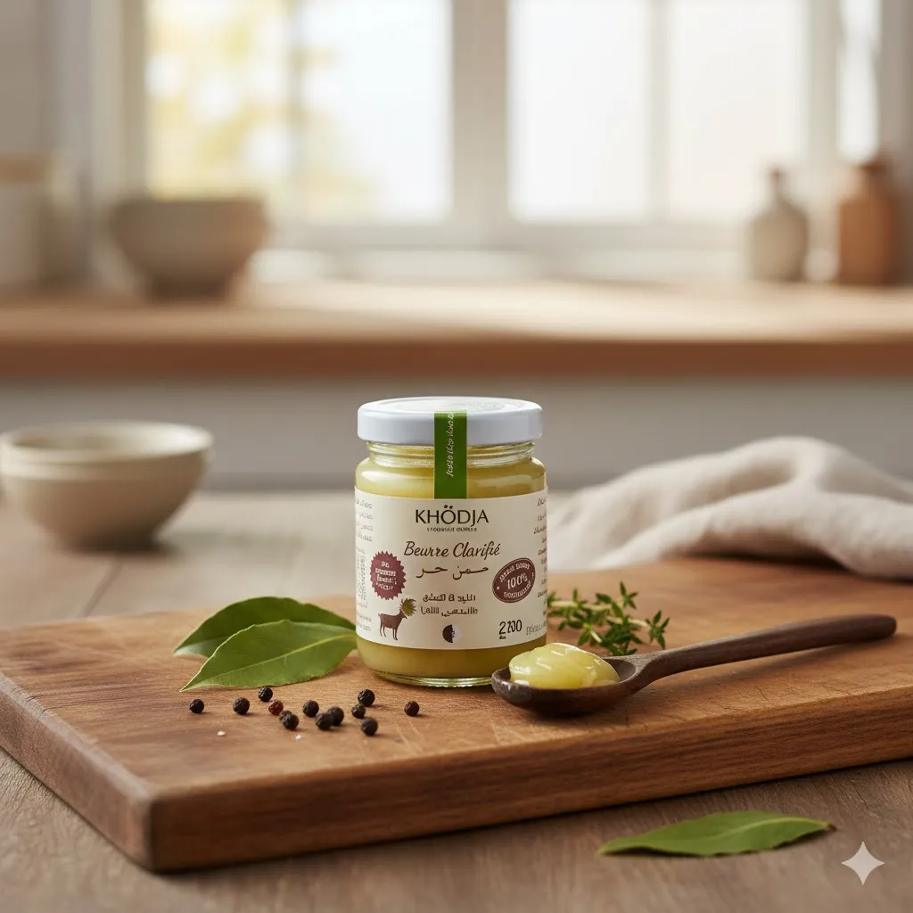 Smen De Chèvre Khodja 80g