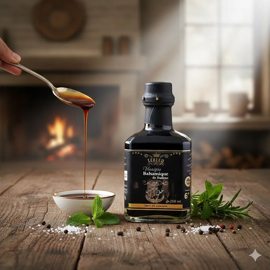 Vinaigre Balsamique Le Bled 250ml