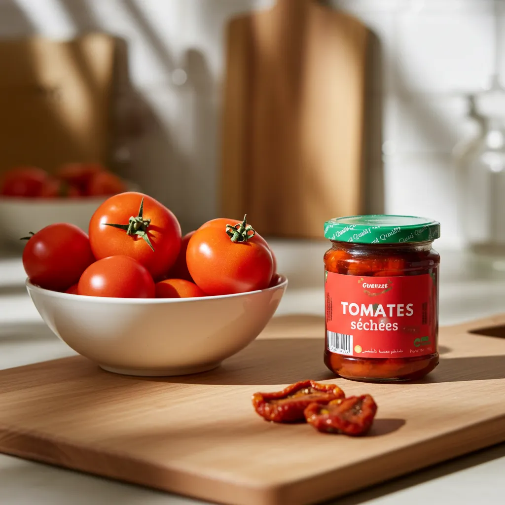 Tomate Séchée Guenzet 160g