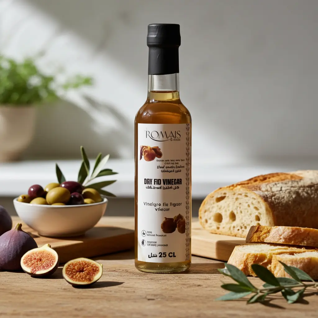 Romais Vinaigre De Figue Séchée 250ml