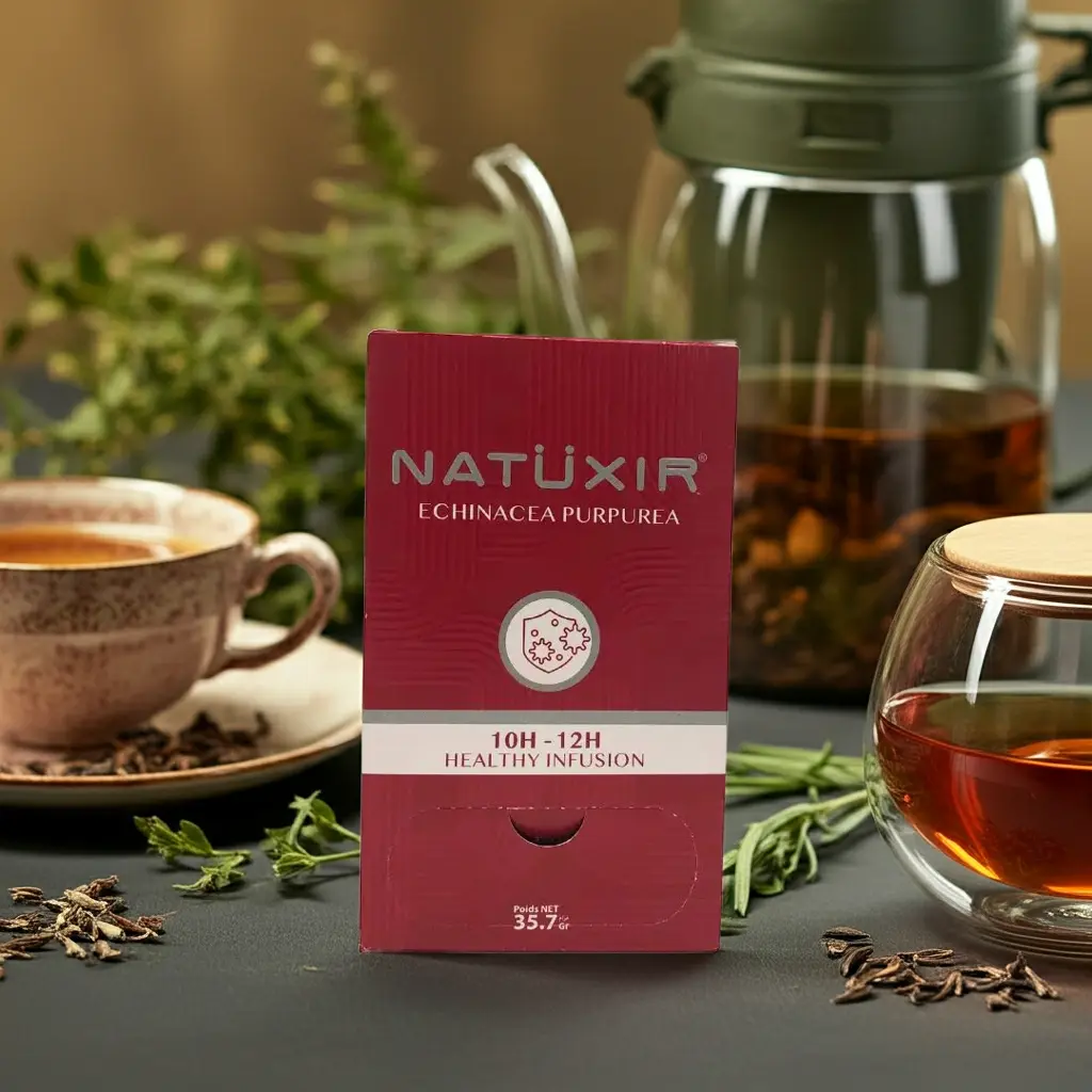 NATUXIR Echinacea Purpurea 35,7g