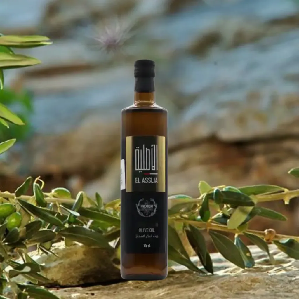 Huile D'olive Extra Vierge Asslia 75 CL