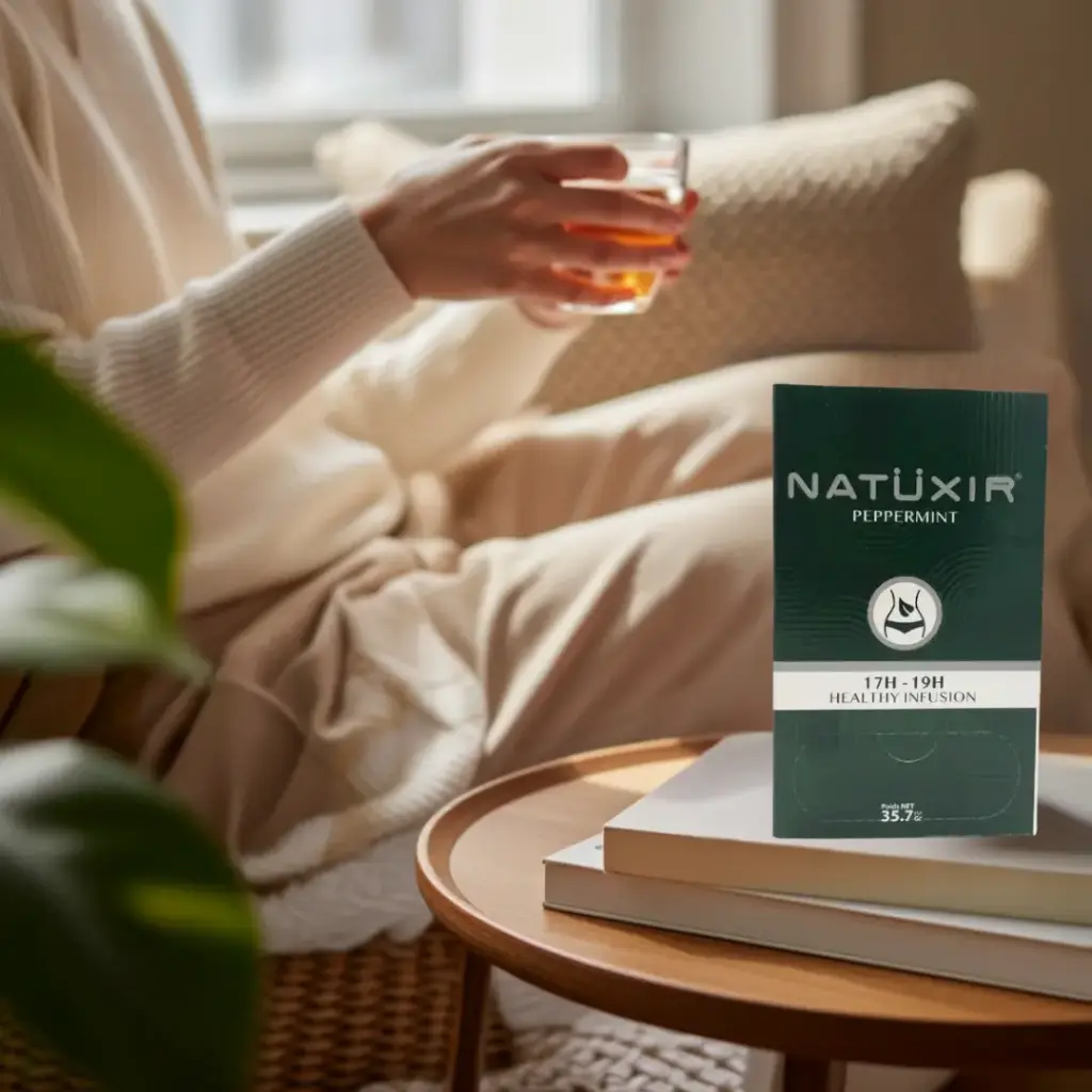 NATUXIR Peppermint 35,7g