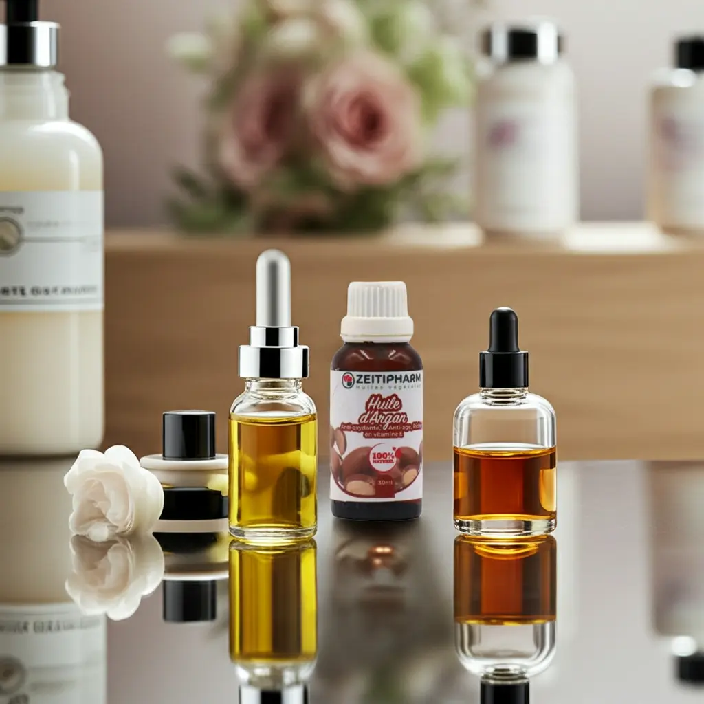 Zeitipharm Huile D'argan Végétal 30ml