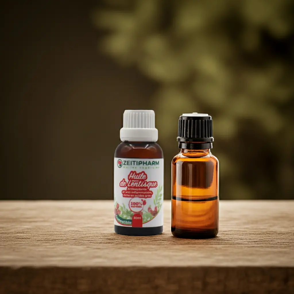 Zeitipharm Huile de Lentisque 30ml