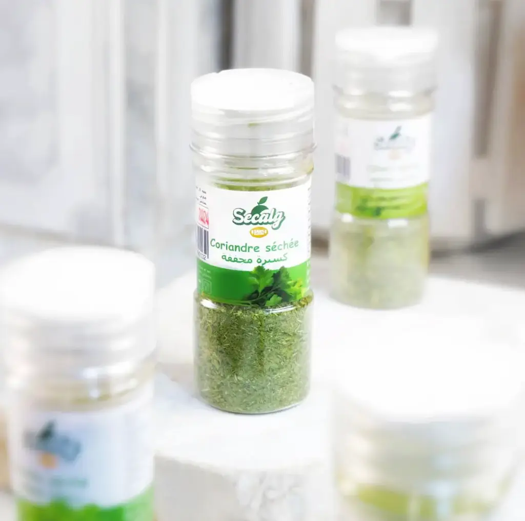 Epice Secalg Coriandre séchée 20g