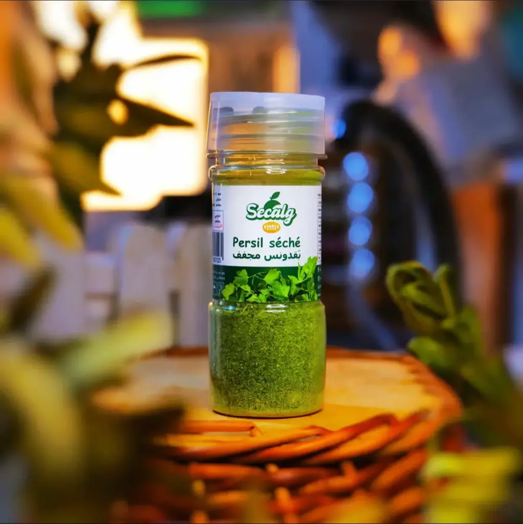 Epice Secalg Persil séchée 20g