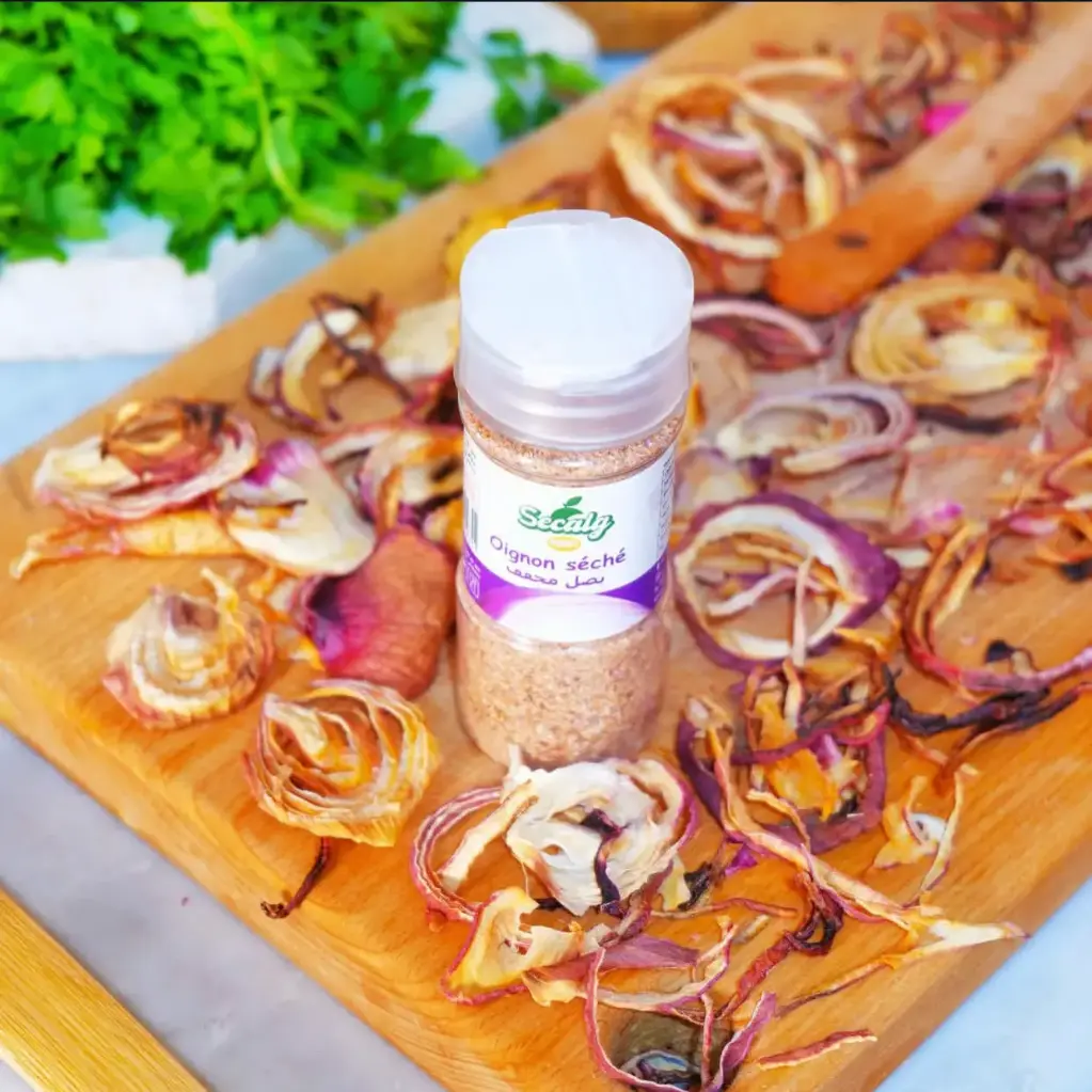 Epice Secalg Oignon séchée 20g