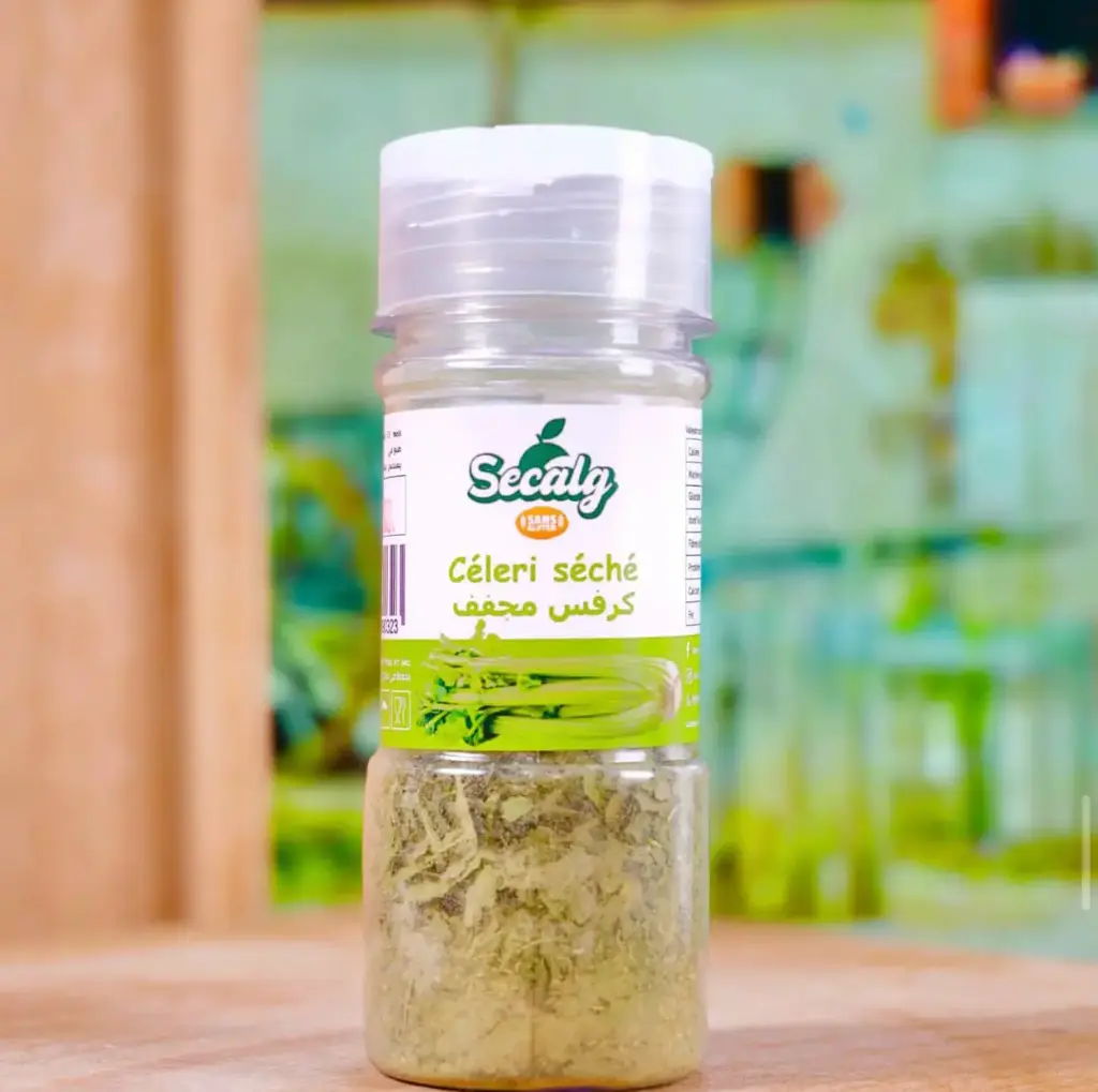 Epice Secalg Céleri séchée 20g