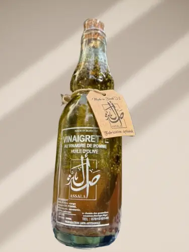 Vinaigrette  de Pomme  Assala 250ml