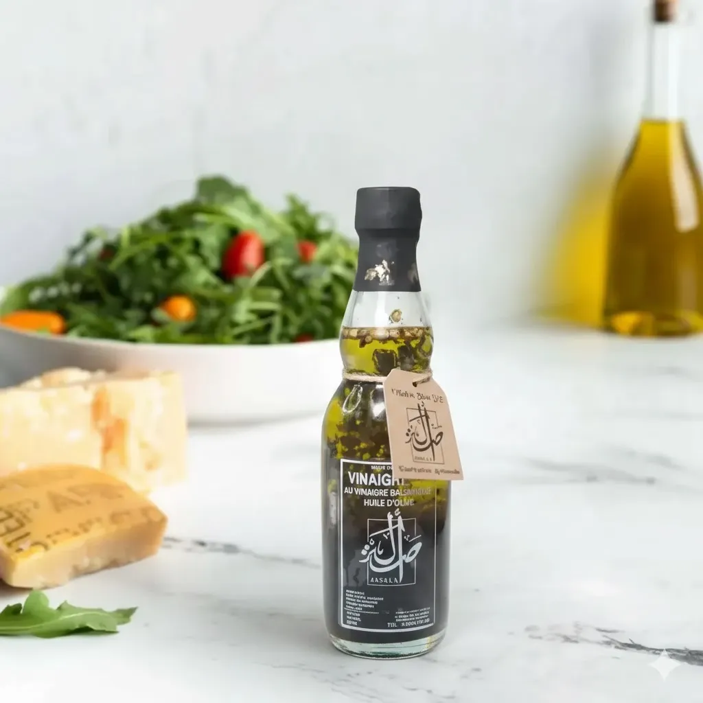 Vinaigrette Balsamic  Assala 250ml