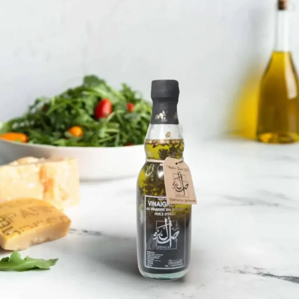Vinaigrette Balsamic  Assala 250ml