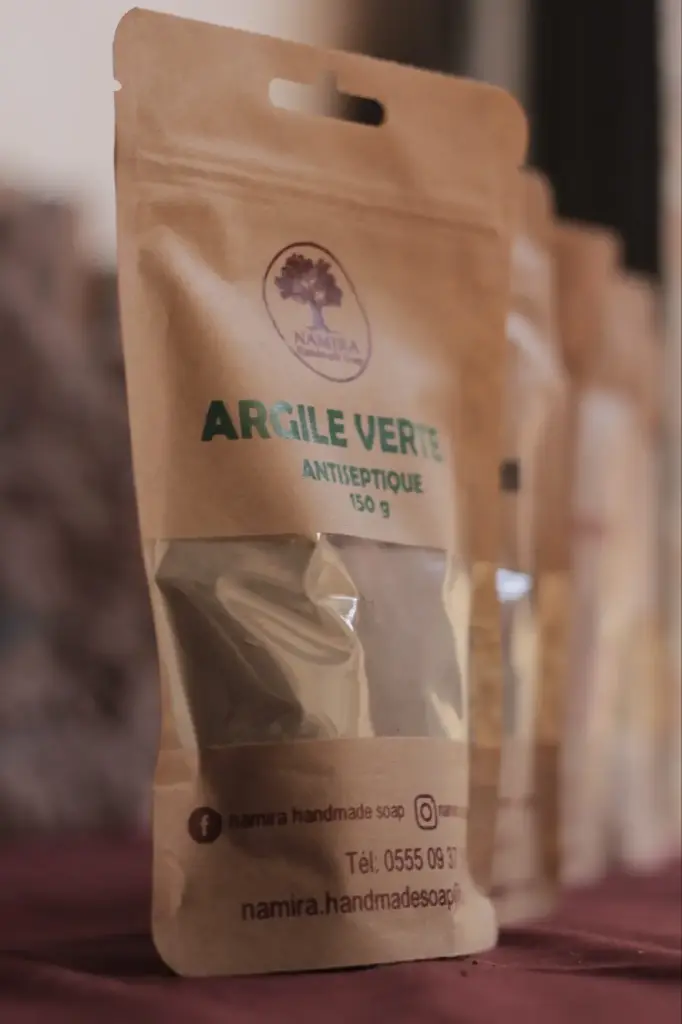 Argile verte  Namira 150g