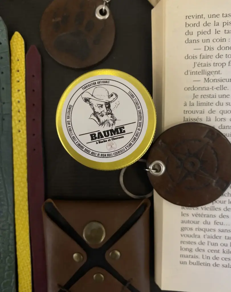 BAUME À BARBE  NAMIRA 