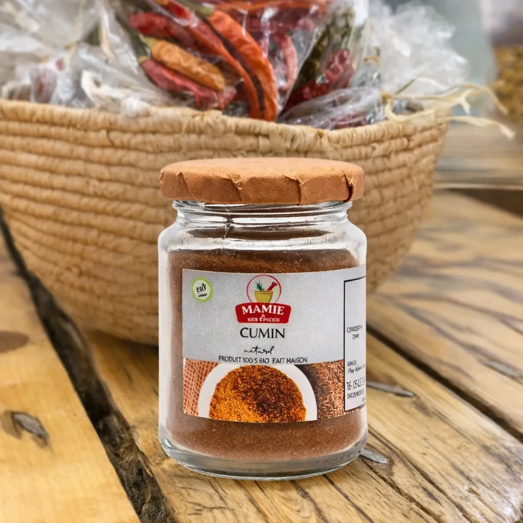 Epice MAMIE et ses épices Cumin 60g