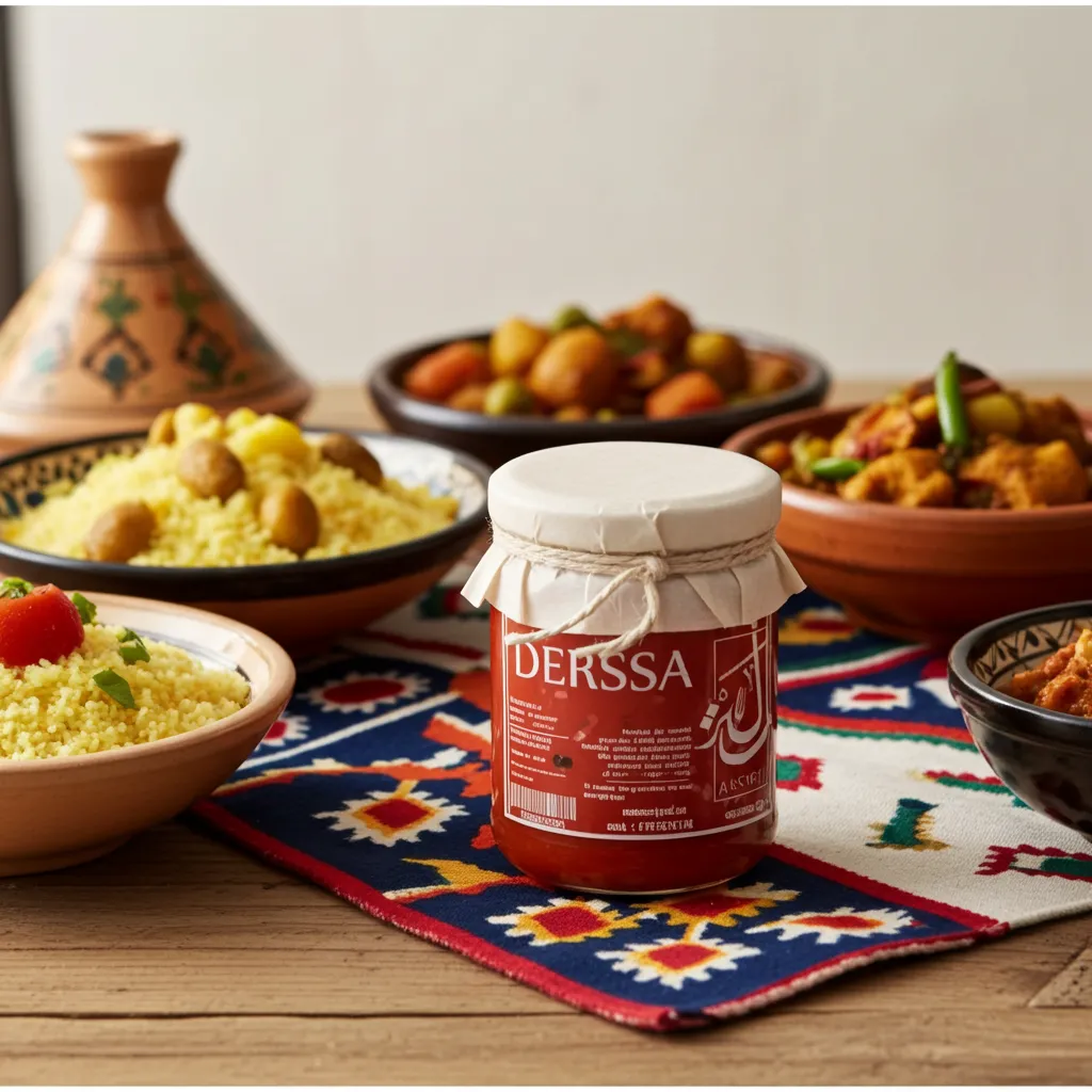 Derssa Assala 130g