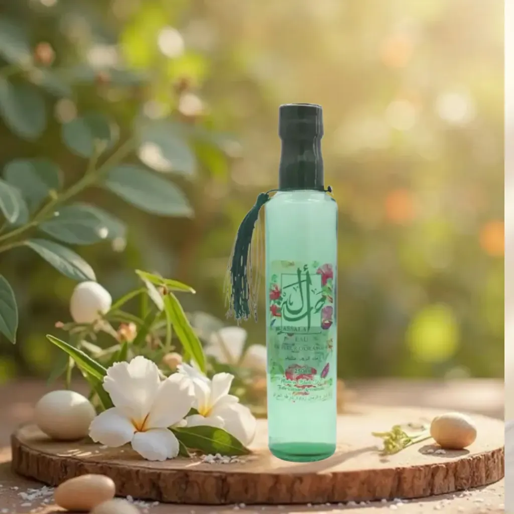 Eau de Fleur d'Oranger Assala 250ml
