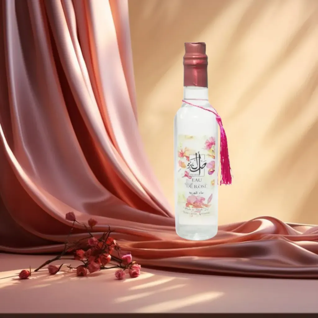 Eau de Rose Assala 250ml
