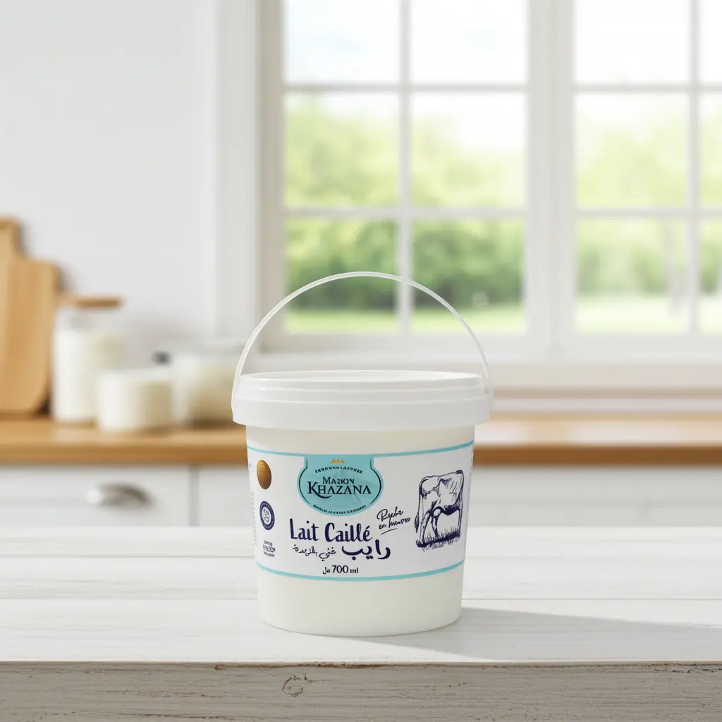 Lait Caillé / رايب  MK 