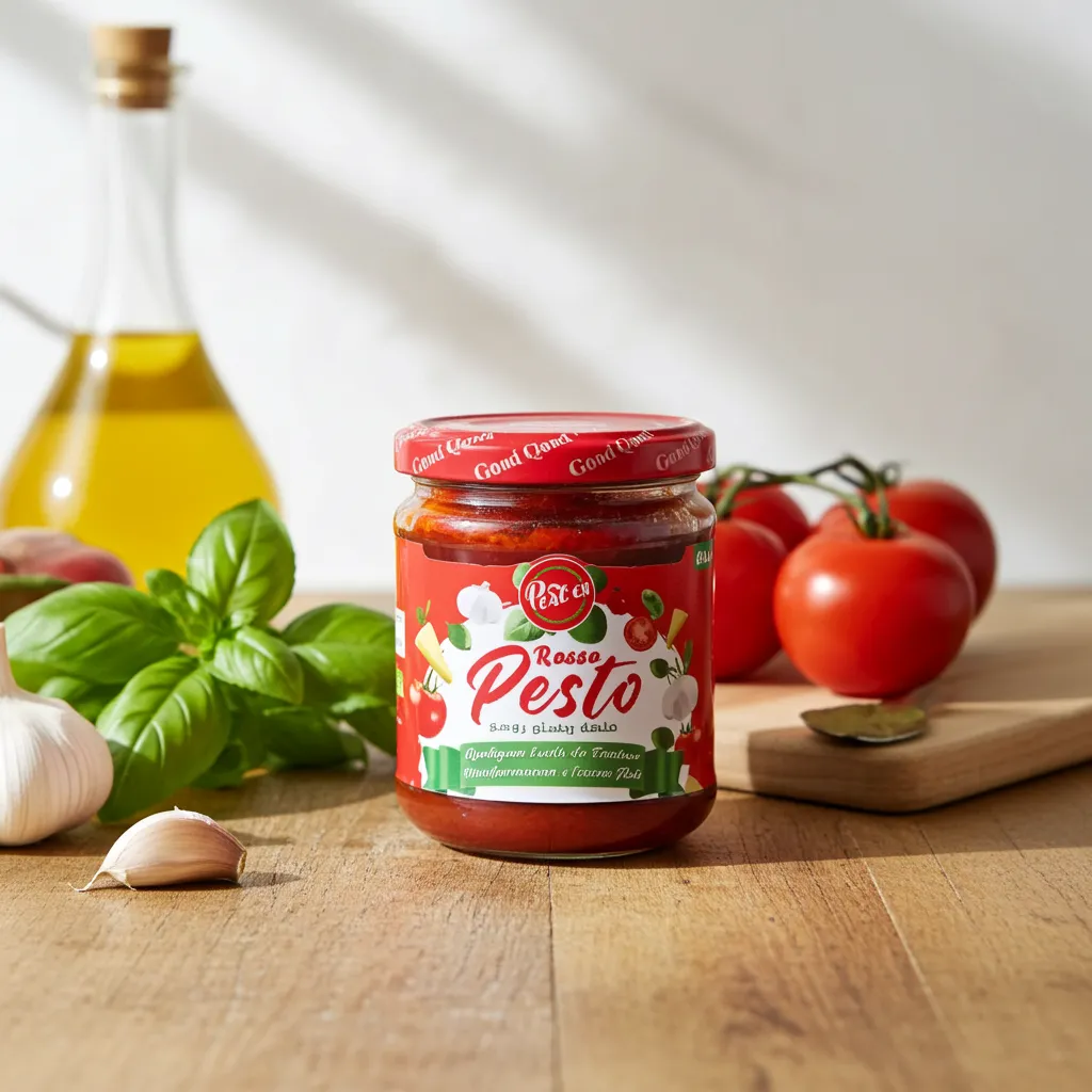 Pesto Rosso Pesto's 180g