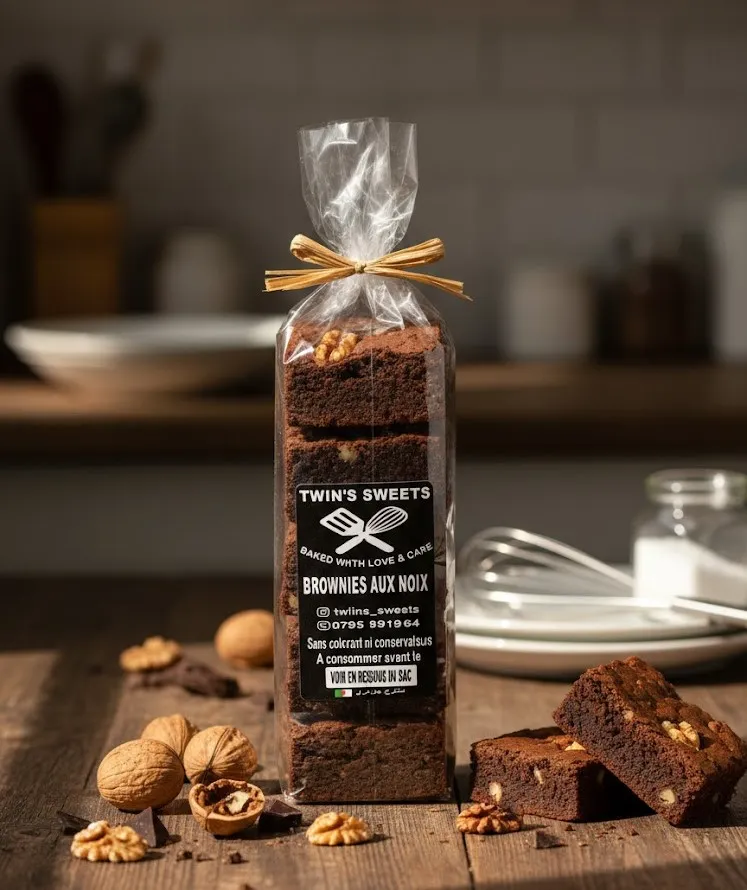 brownies Twins's Sweets