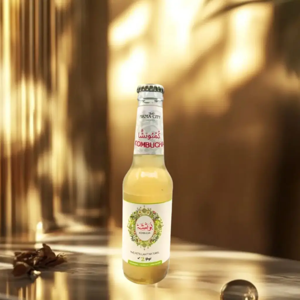 Kombotcha N°2 Torshy 250ml