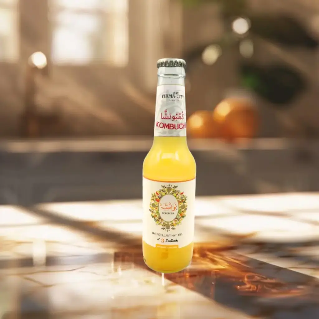 Kombotcha N°3 Torshy 250ml