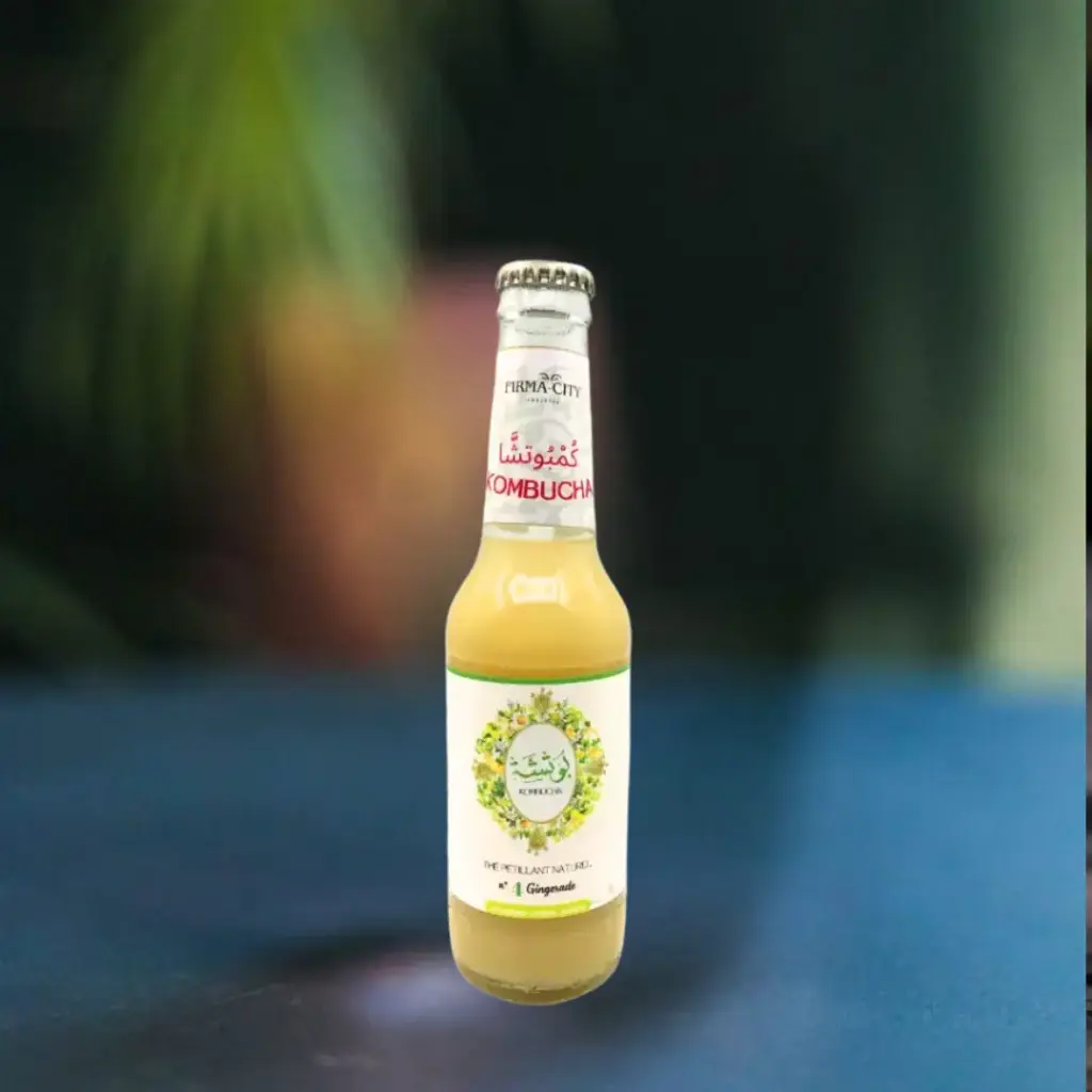 Kombotcha N°4 Torshy 250ml