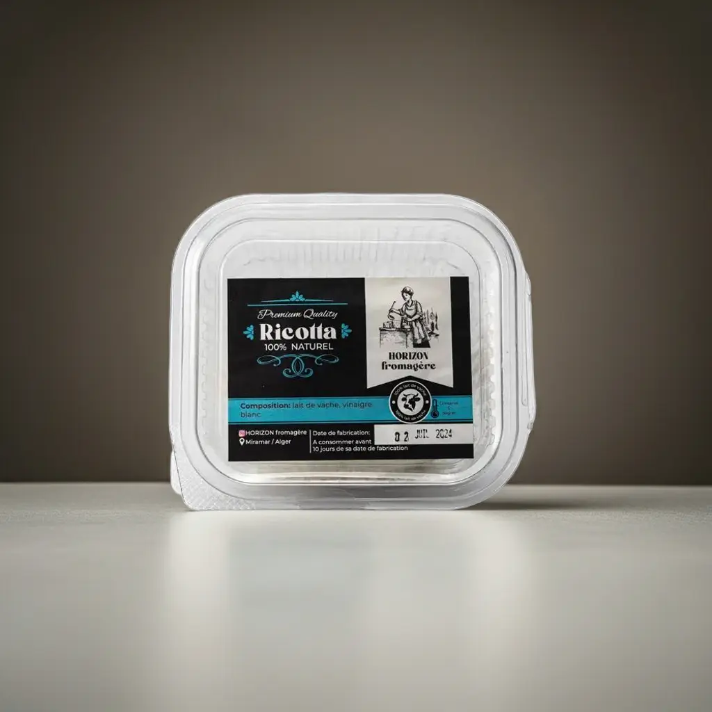 Ricotta vache  La Fromagère  