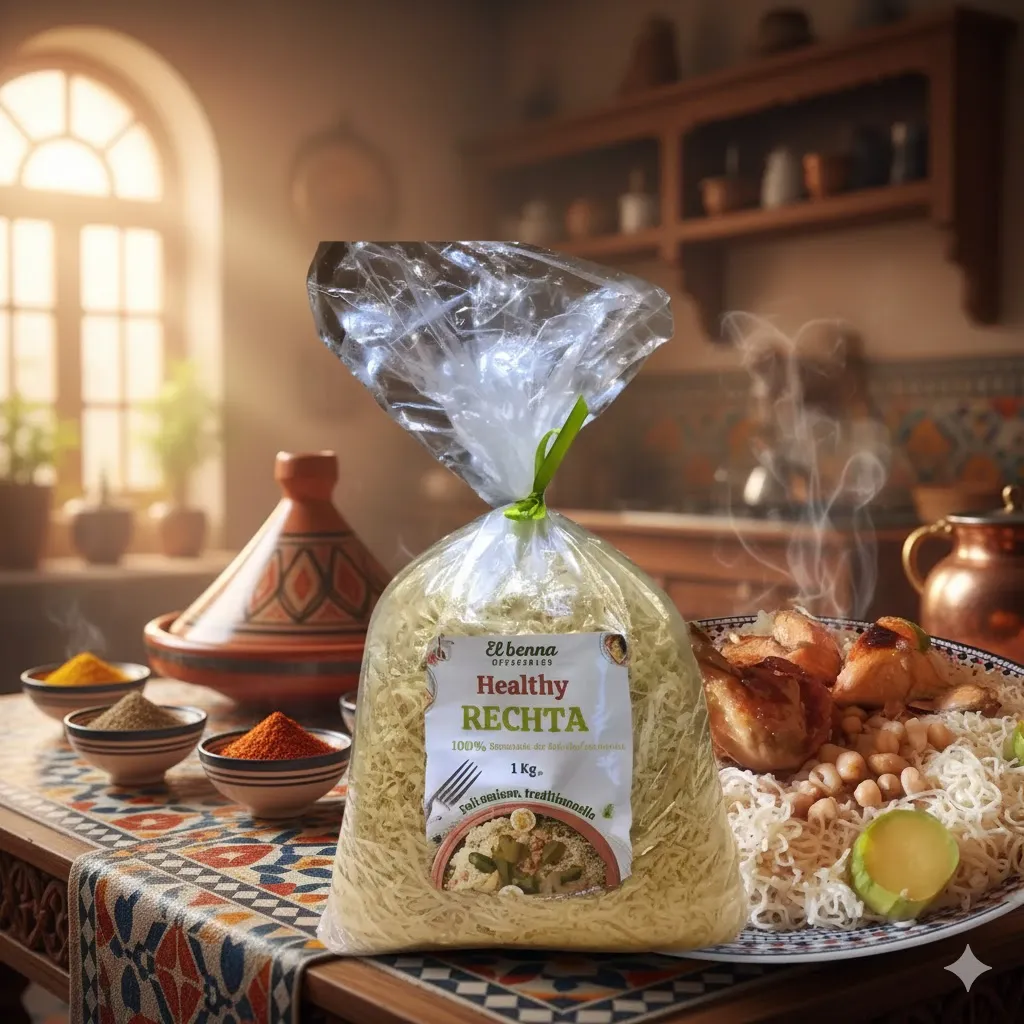 Rechta Complete El benna 1kg