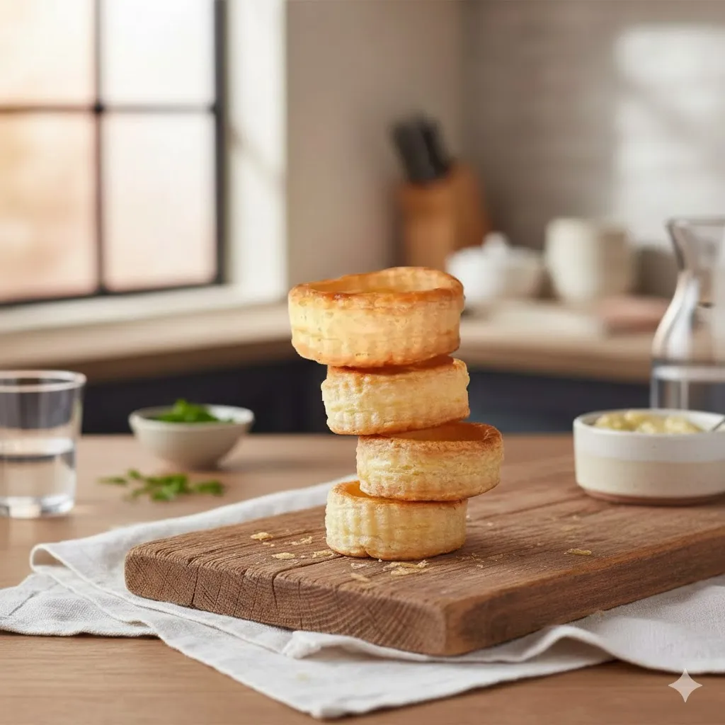 Vol-au-vent El Benna