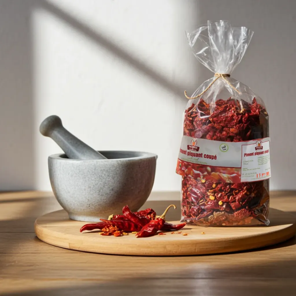 Epice MAMIE et ses épices Piment Séchée 100g
