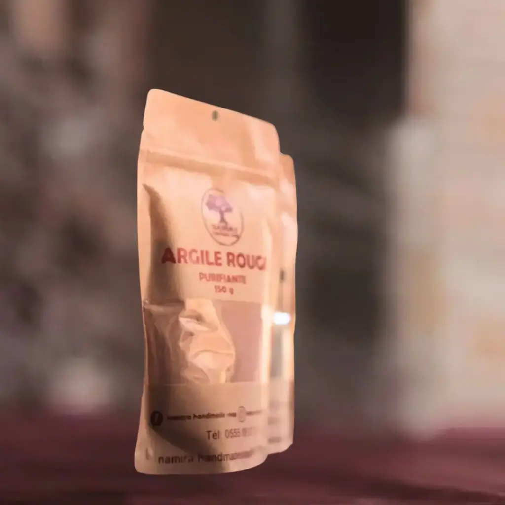 Argile Rouge Namira 150g