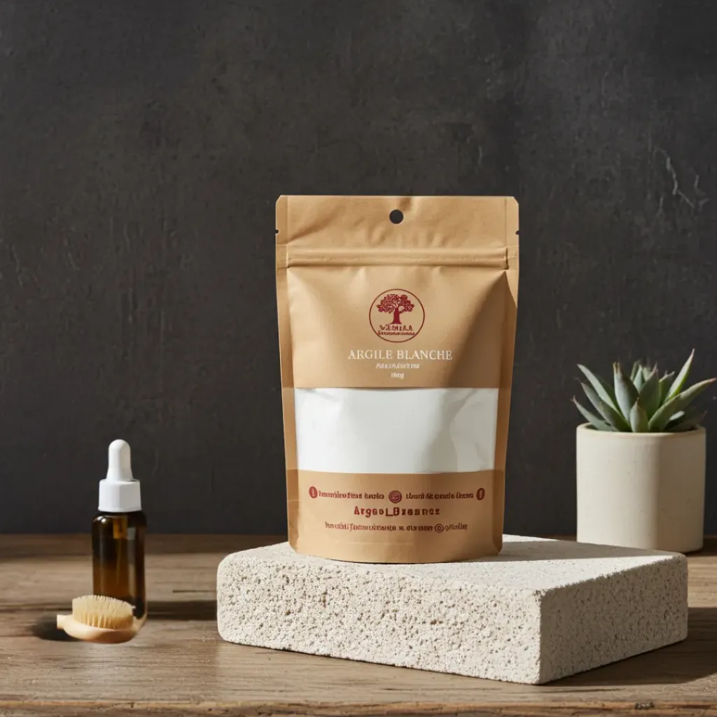 Argile Blanche Namira 150g