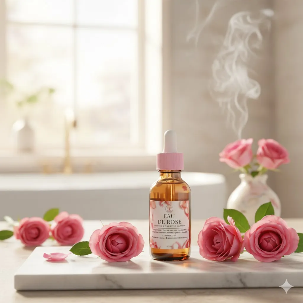 Eau De Rose Namira 100ml