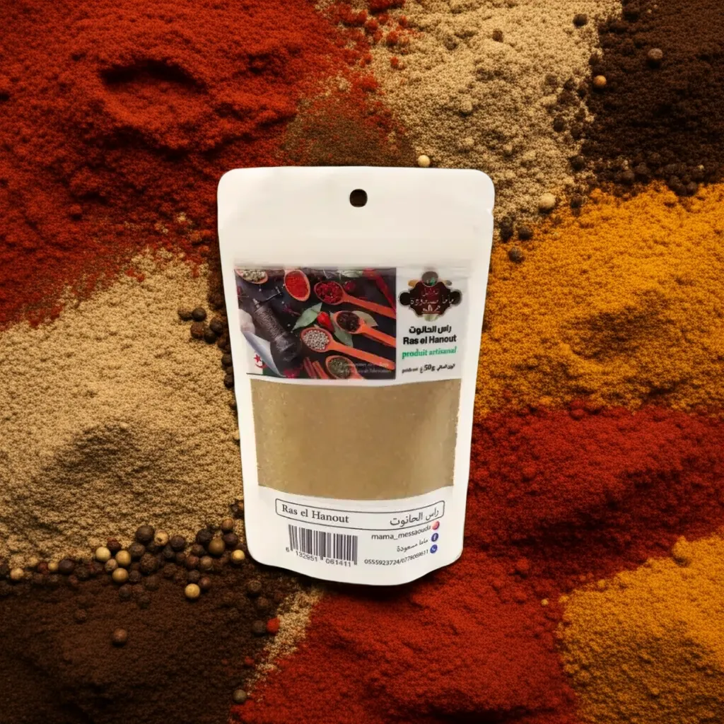 Epice Mama Messaouda Ras El Hanout 50g