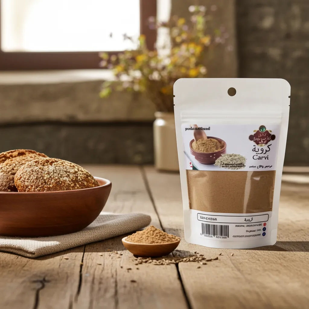 Epice Mama Messaouda Carvi 50g