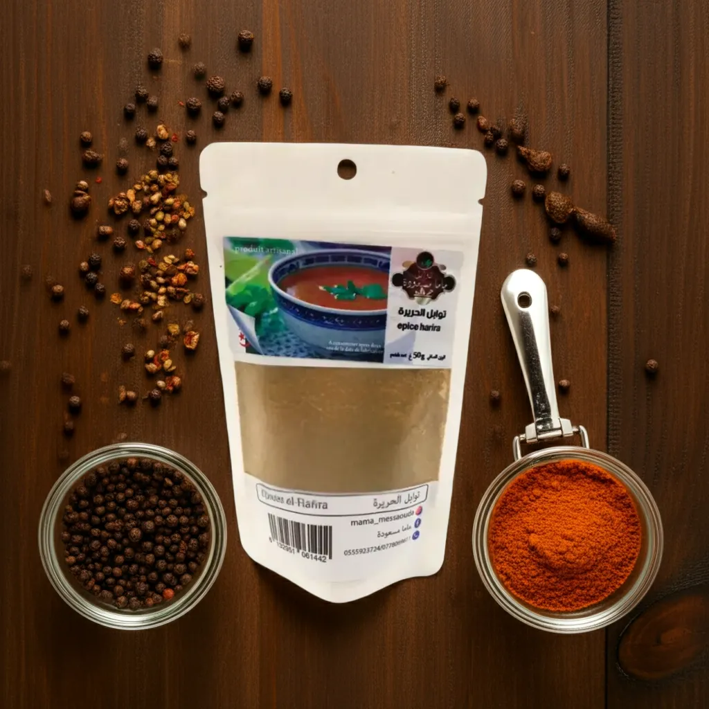 Epice Mama Messaouda Harira 50g