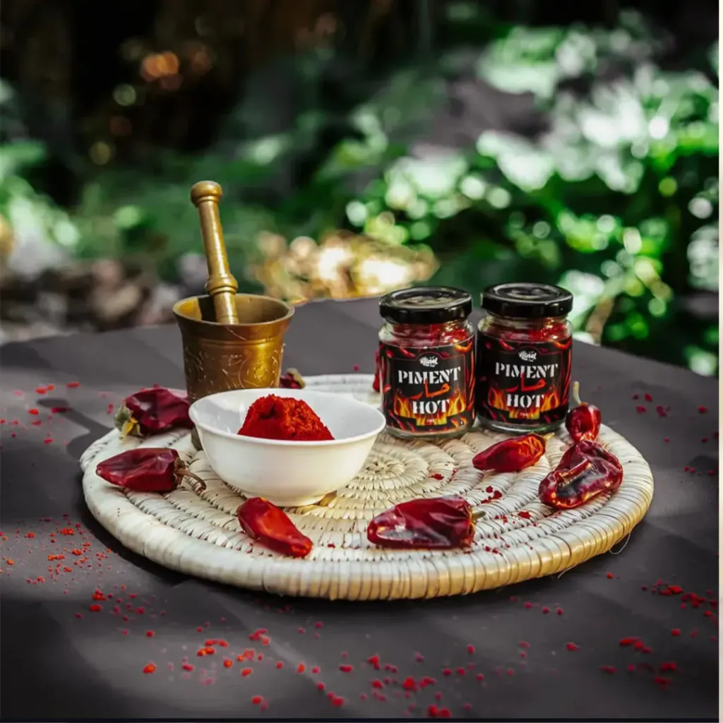 Epice Piment Hot LINEL 35g