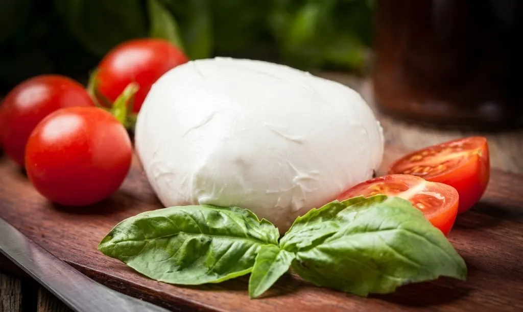 Mozzarela Boule 