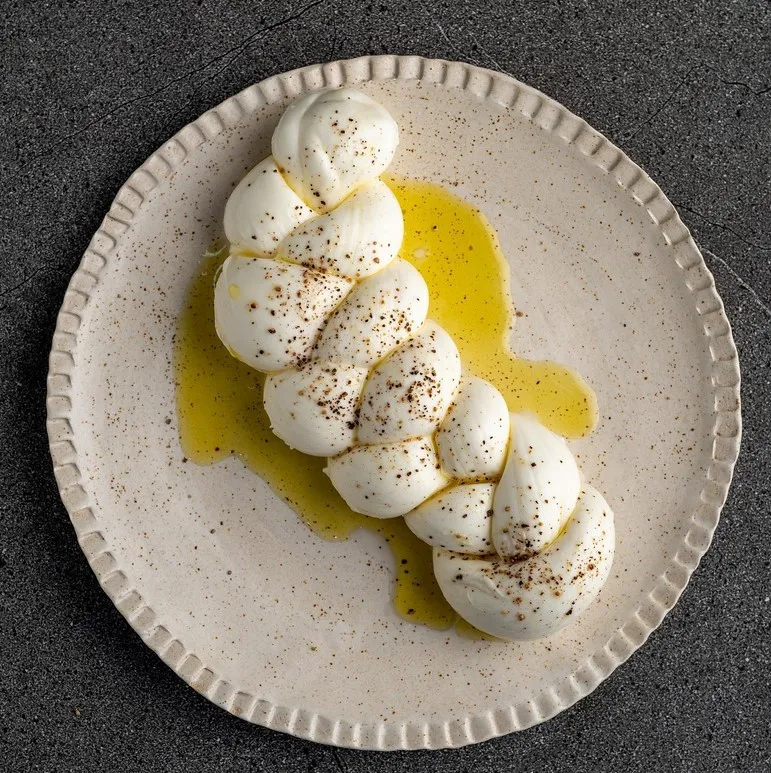 Mozzarela Tresse 