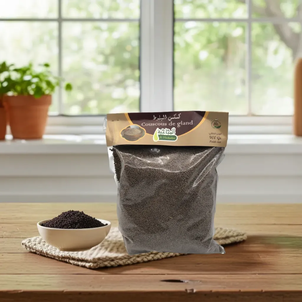 Couscous Gland El Medjadjia 900g