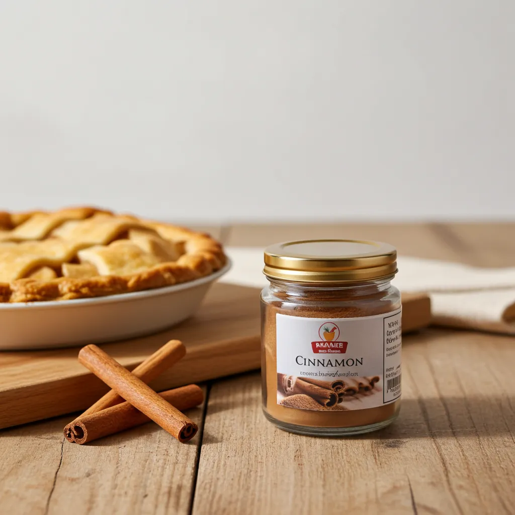 Epice MAMIE et ses épices Cannelle En Poudre 