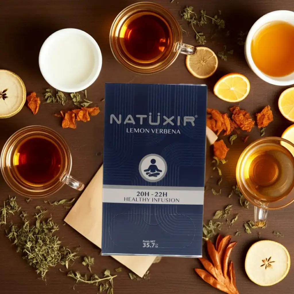 NATUXIR Lemon Verbena 35,7g